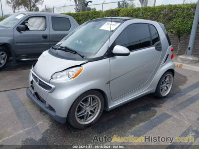 SMART FORTWO PASSION/PURE, WMEEJ3BA5DK635141