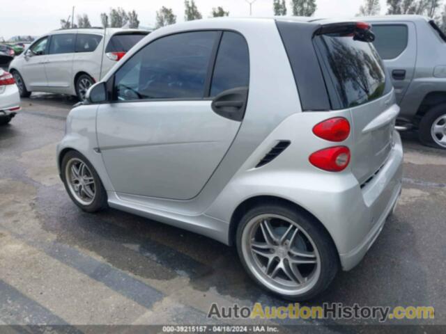 SMART FORTWO PASSION/PURE, WMEEJ3BA5DK635141