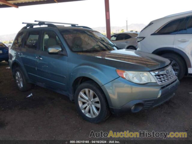 SUBARU FORESTER LIMITED, JF2SHAEC1CH460964