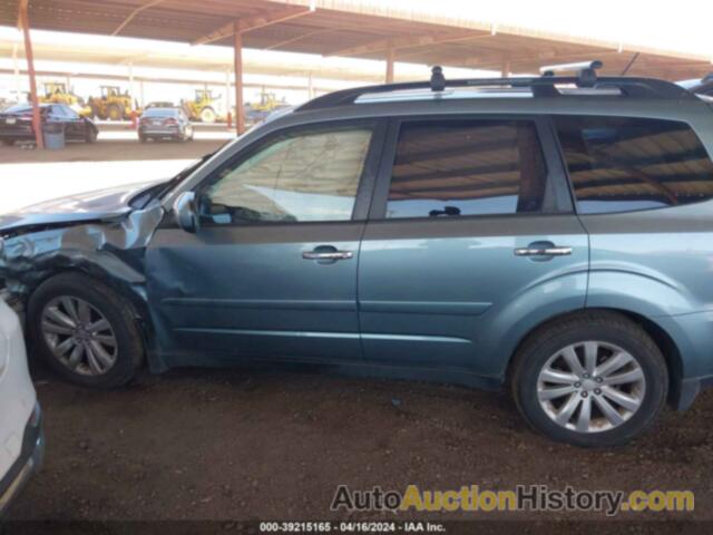 SUBARU FORESTER LIMITED, JF2SHAEC1CH460964