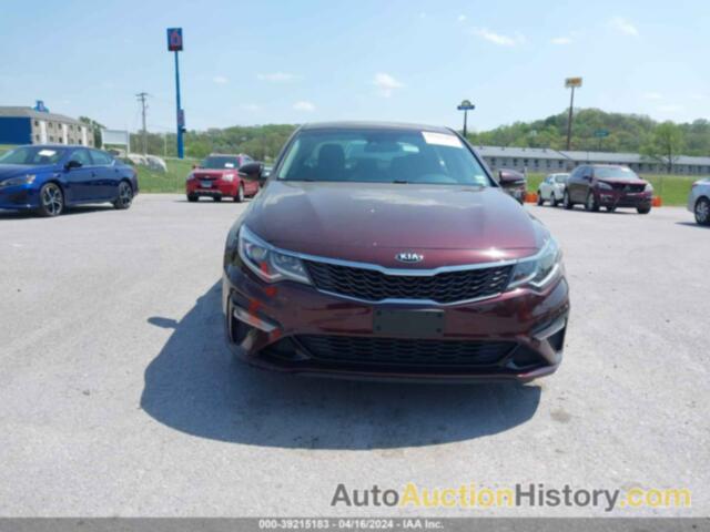 KIA OPTIMA LX/S, 5XXGT4L32KG280749