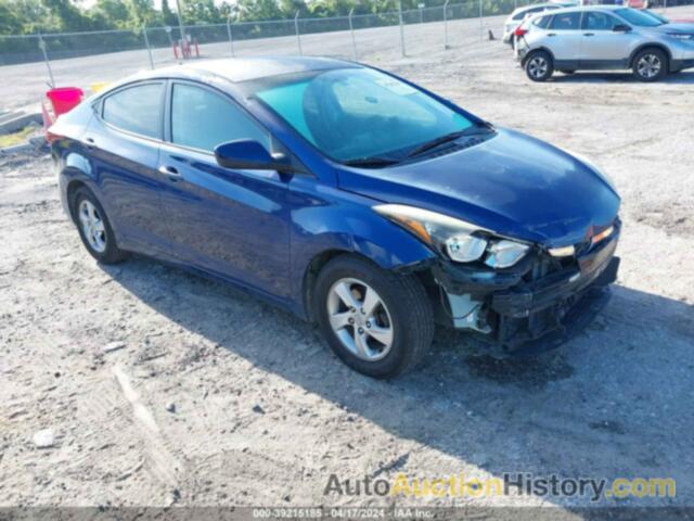 HYUNDAI ELANTRA SE, 5NPDH4AE8FH581383