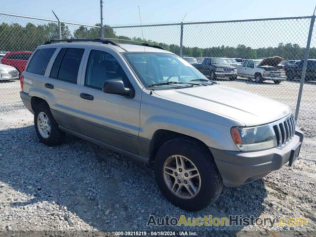 JEEP GRAND CHEROKEE LAREDO, 1J4GX48S73C520569