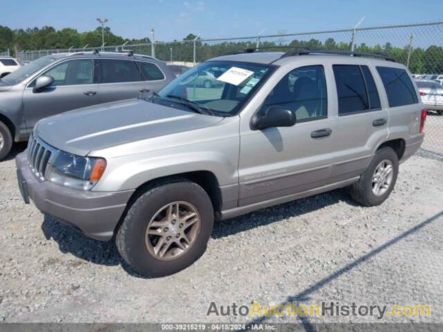 JEEP GRAND CHEROKEE LAREDO, 1J4GX48S73C520569