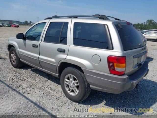 JEEP GRAND CHEROKEE LAREDO, 1J4GX48S73C520569