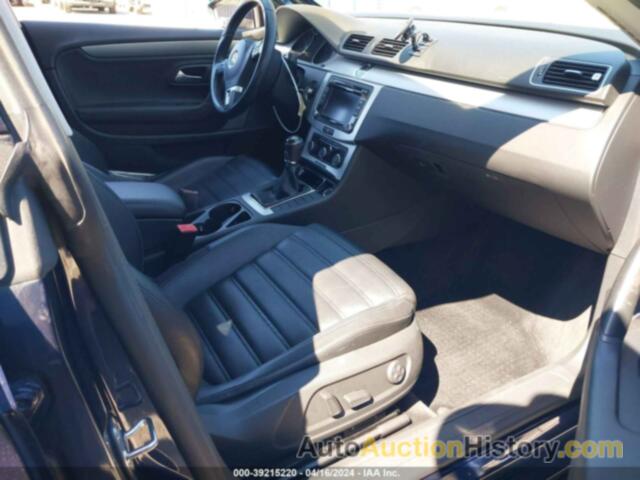 VOLKSWAGEN CC SPORT, WVWNP7AN0CE543781