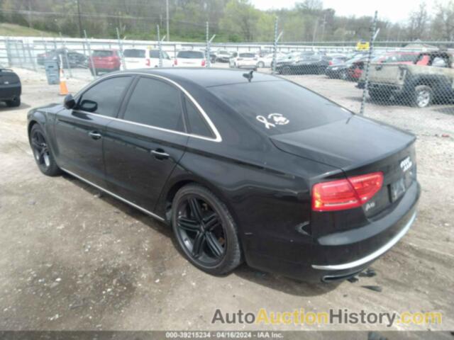 AUDI A8 4.0T, WAUA2AFD4DN010664