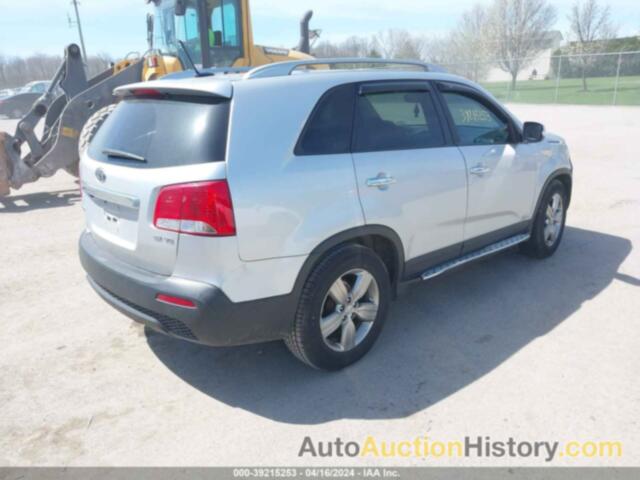 KIA SORENTO EX V6, 5XYKUDA23CG280886