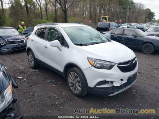 BUICK ENCORE PREFERRED, KL4CJESB0LB071787