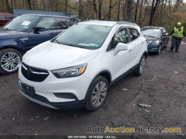 BUICK ENCORE PREFERRED, KL4CJESB0LB071787