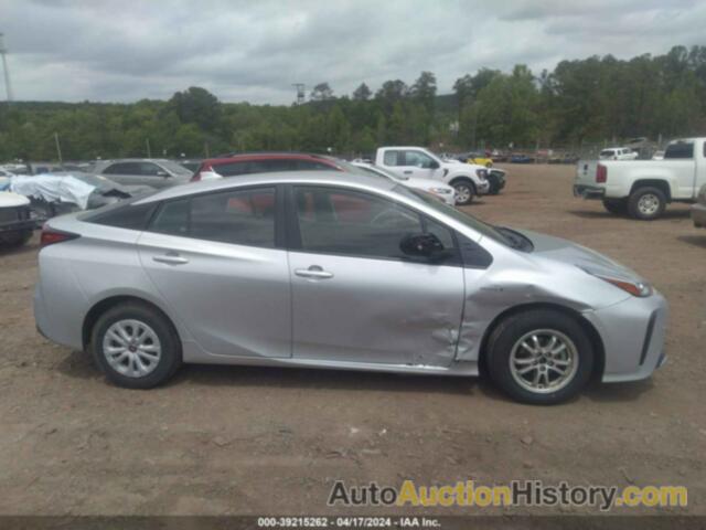 TOYOTA PRIUS LE, JTDKAMFU0N3181503