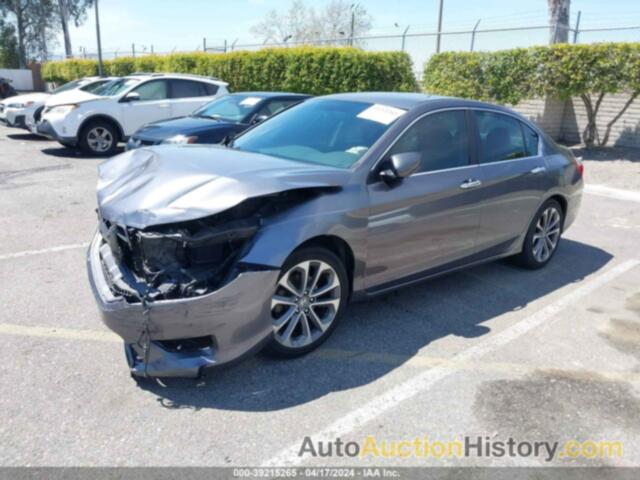 HONDA ACCORD SPORT, 1HGCR2F53DA267152