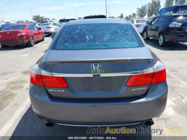 HONDA ACCORD SPORT, 1HGCR2F53DA267152