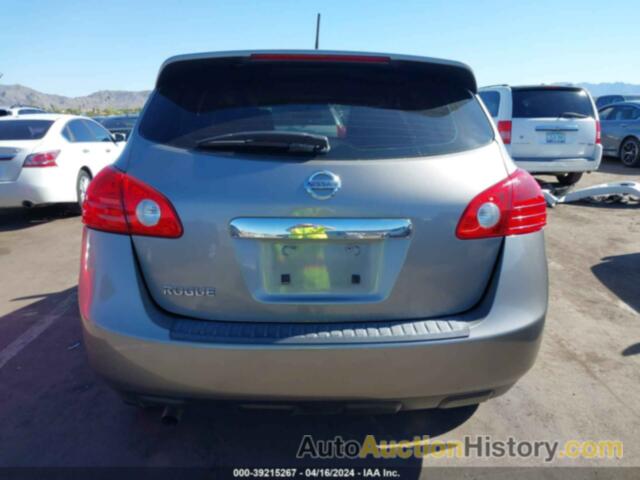 NISSAN ROGUE S, JN8AS5MT1BW177323