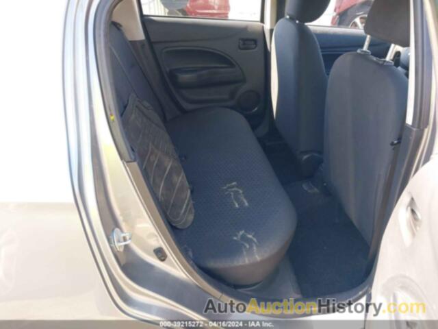 MITSUBISHI MIRAGE DE, ML32A3HJ5FH040303