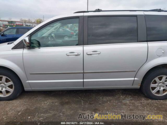 CHRYSLER TOWN & COUNTRY TOURING PLUS, 2A4RR8DX6AR394933