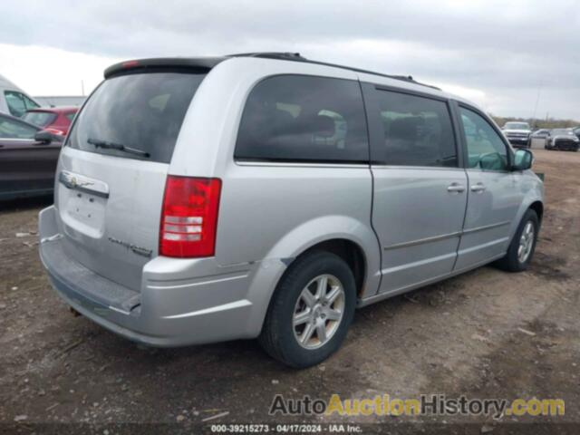 CHRYSLER TOWN & COUNTRY TOURING PLUS, 2A4RR8DX6AR394933