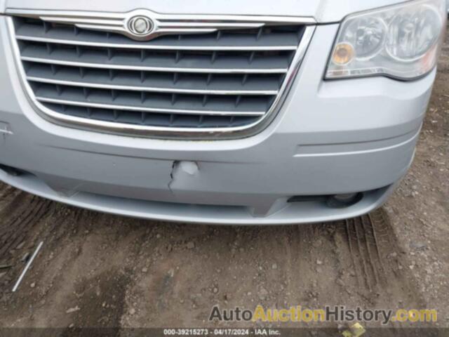 CHRYSLER TOWN & COUNTRY TOURING PLUS, 2A4RR8DX6AR394933