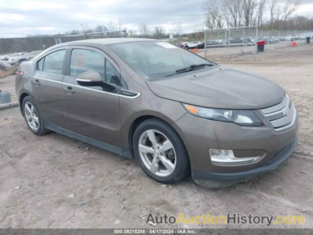 CHEVROLET VOLT, 1G1RF6E44EU172934