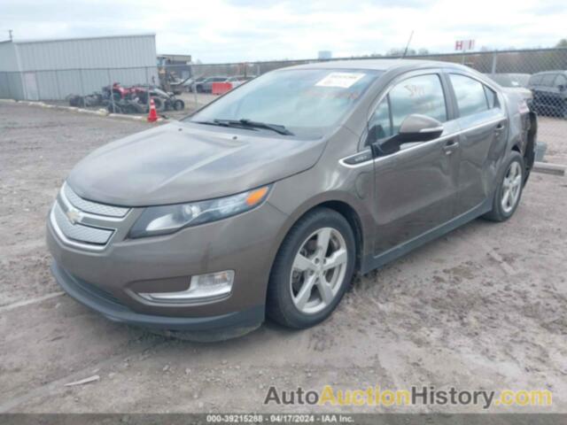 CHEVROLET VOLT, 1G1RF6E44EU172934