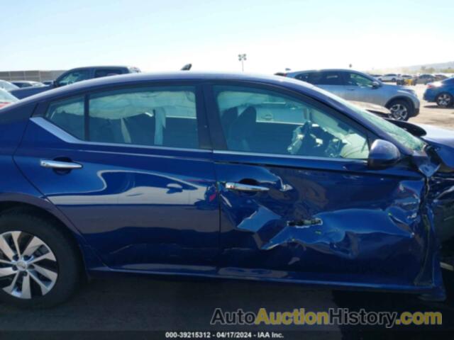 NISSAN ALTIMA 2.5 S, 1N4BL4BW5KC157572