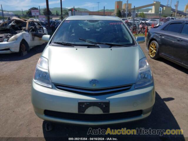 TOYOTA PRIUS, JTDKB20U887712275