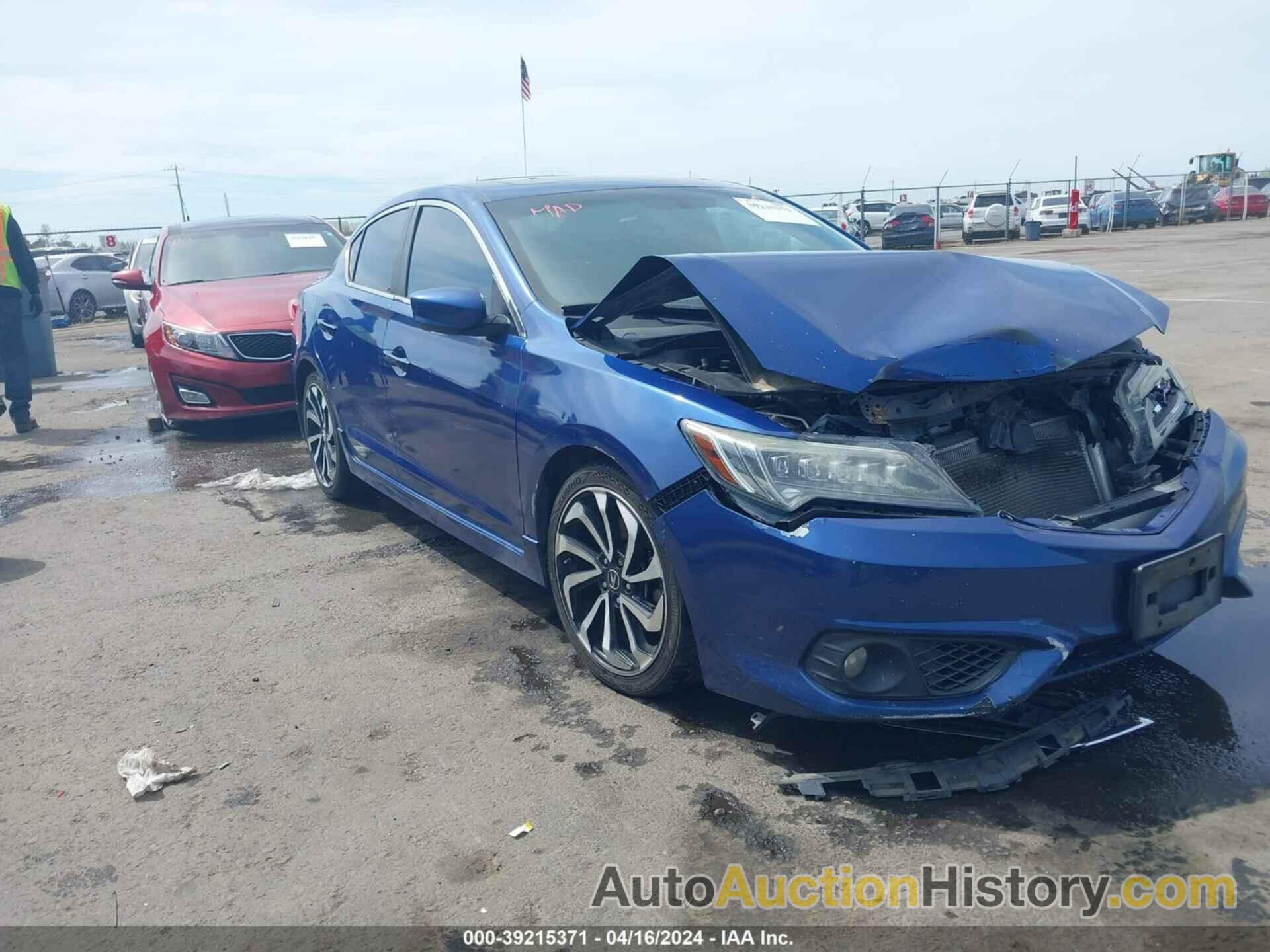 ACURA ILX PREMIUM   A-SPEC PACKAGES/TECHNOLOGY PLUS   A-SPEC PACKAGES, 19UDE2F87GA005567