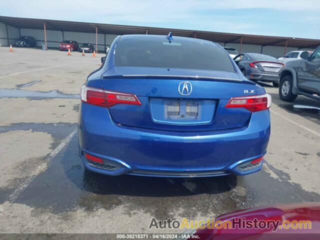 ACURA ILX PREMIUM   A-SPEC PACKAGES/TECHNOLOGY PLUS   A-SPEC PACKAGES, 19UDE2F87GA005567