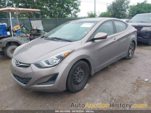 HYUNDAI ELANTRA SE, 5NPDH4AE1FH588854