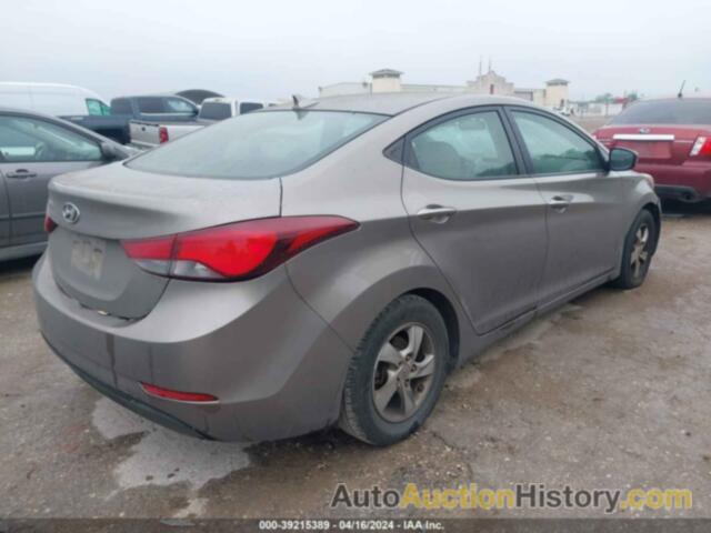 HYUNDAI ELANTRA SE, 5NPDH4AE1FH588854