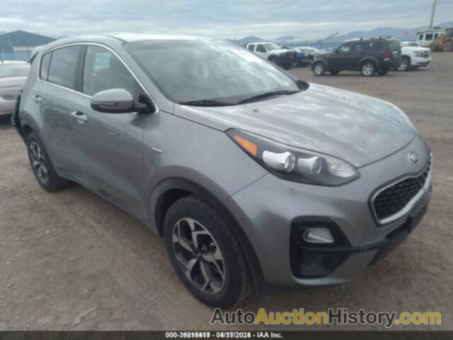 KIA SPORTAGE LX, KNDPMCAC2M7918469