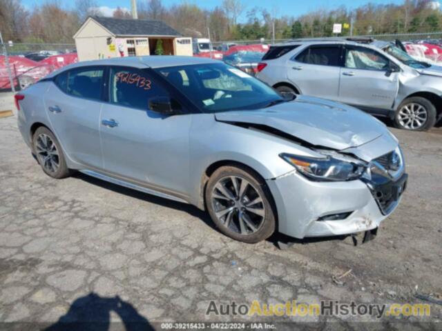 NISSAN MAXIMA 3.5 S, 1N4AA6AP9HC424910