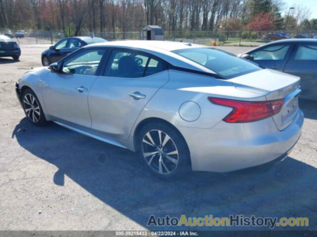 NISSAN MAXIMA 3.5 S, 1N4AA6AP9HC424910