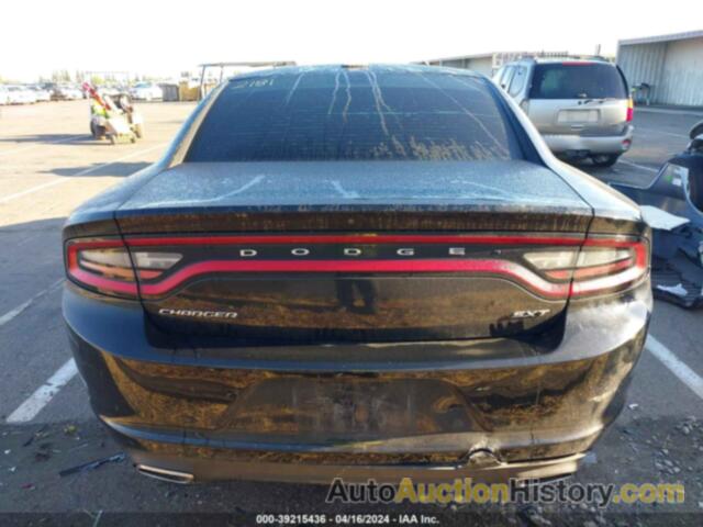 DODGE CHARGER SXT, 2C3CDXHG8GH357349