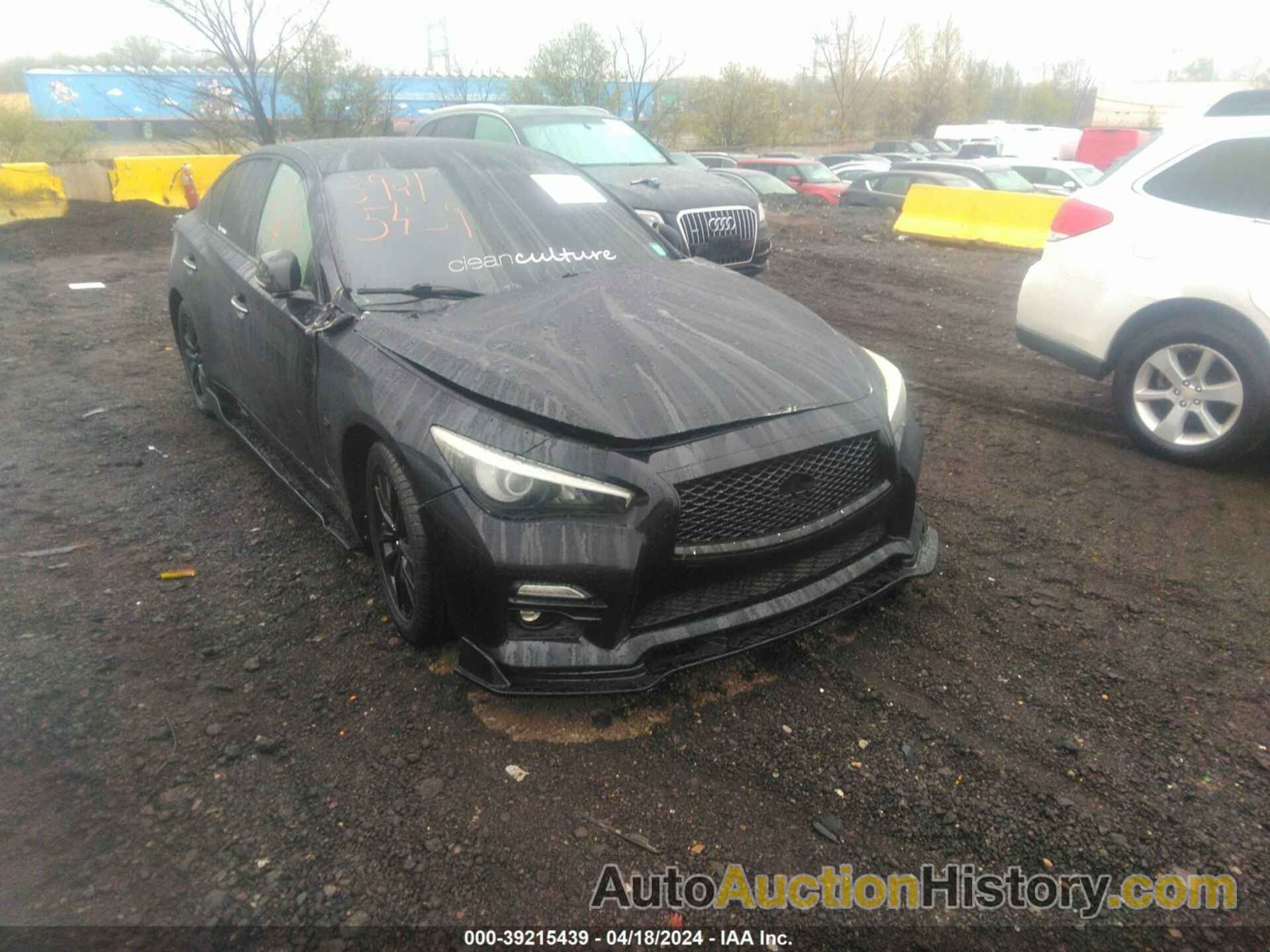 INFINITI Q50 PREMIUM/SPORT, JN1BV7AR0FM413864