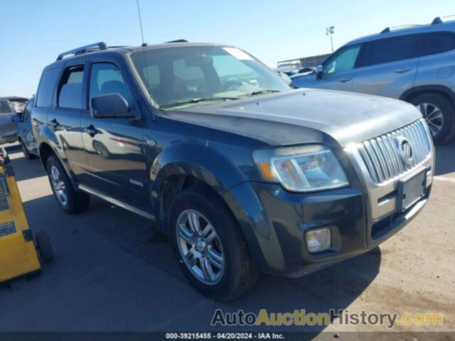 MERCURY MARINER PREMIER, 4M2CU97118KJ36281