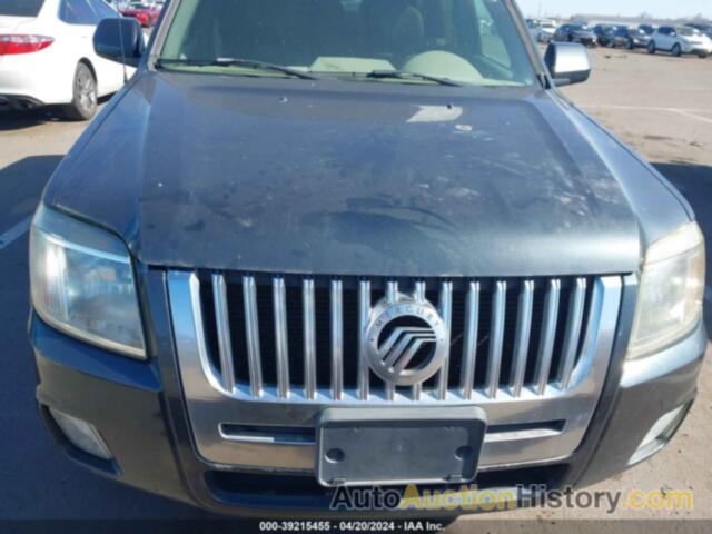 MERCURY MARINER PREMIER, 4M2CU97118KJ36281