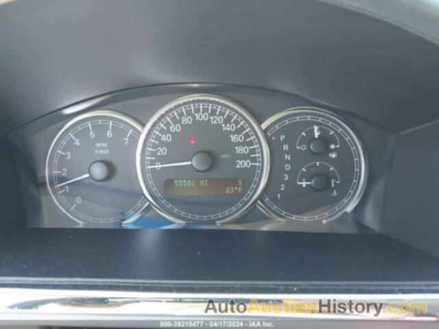 BUICK ALLURE CXL, 2G4WJ532851353224