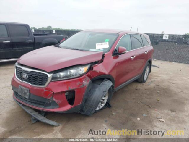 KIA SORENTO L/LX, 5XYPG4A35KG568381