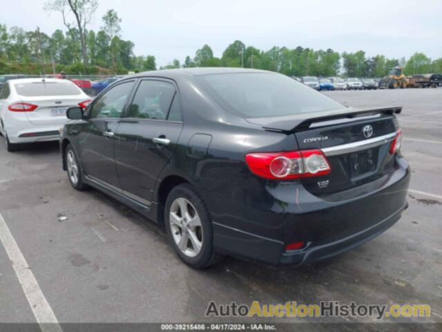 TOYOTA COROLLA S, 5YFBU4EE9DP213386