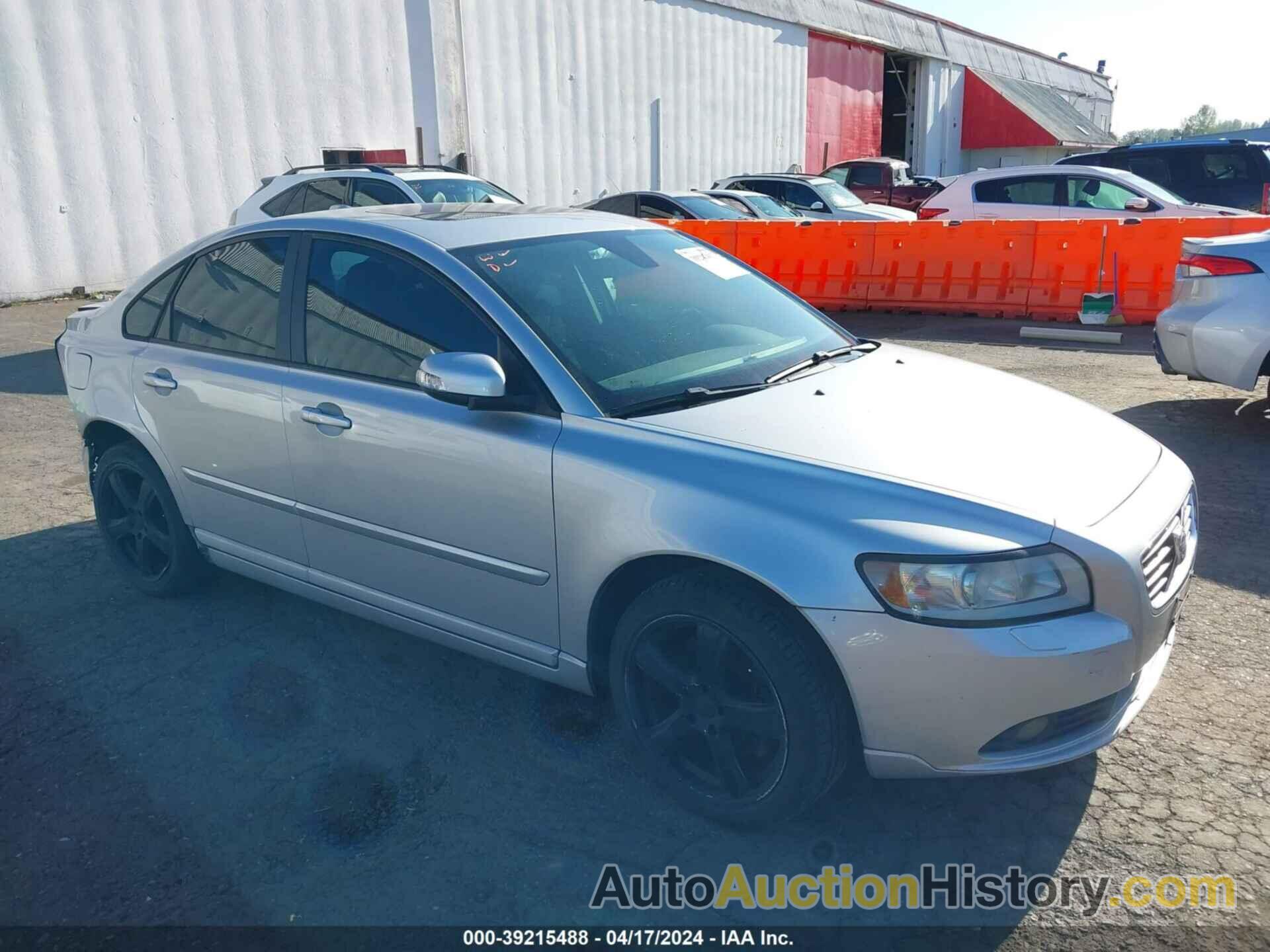 VOLVO S40 2.4I, YV1MS382992447862