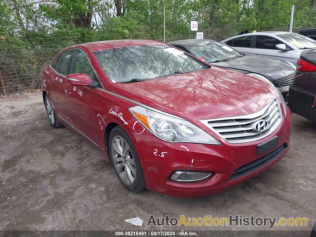 HYUNDAI AZERA, KMHFG4JG4CA169201