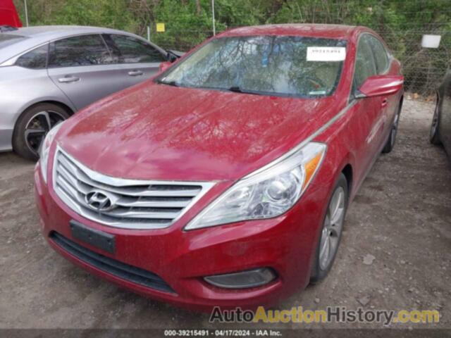 HYUNDAI AZERA GLS/LIMITED, KMHFG4JG4CA169201