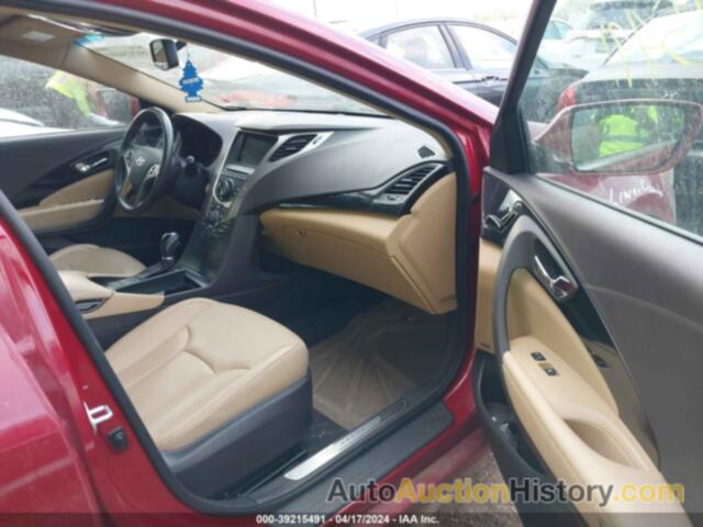 HYUNDAI AZERA GLS/LIMITED, KMHFG4JG4CA169201