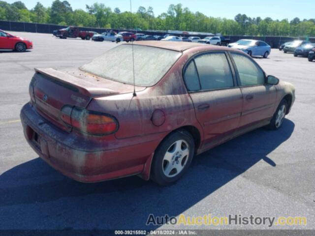 CHEVROLET MALIBU LS, 1G1NE52J52M681772