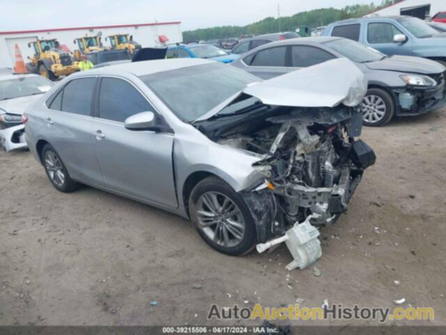 TOYOTA CAMRY SE, 4T1BF1FK9FU084841