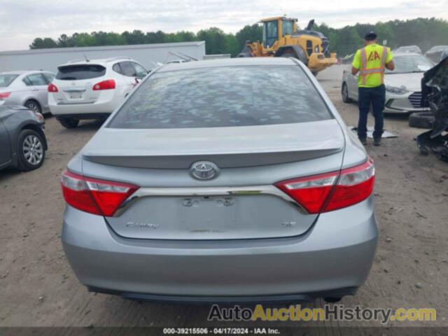 TOYOTA CAMRY SE, 4T1BF1FK9FU084841