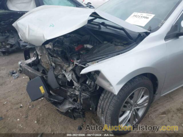 TOYOTA CAMRY SE, 4T1BF1FK9FU084841