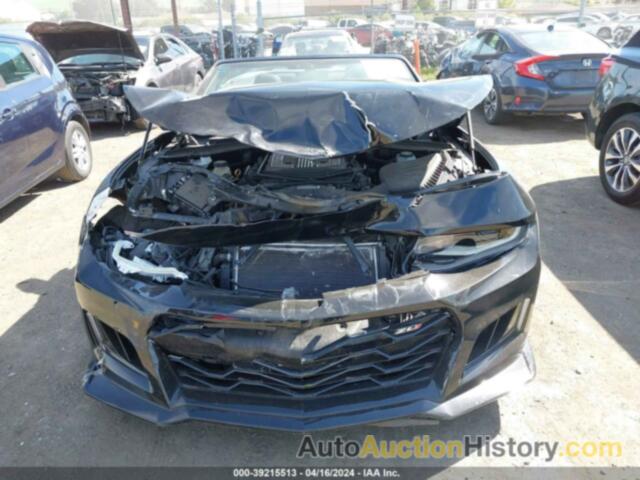 CHEVROLET CAMARO ZL1, 1G1FJ3D64K0116420