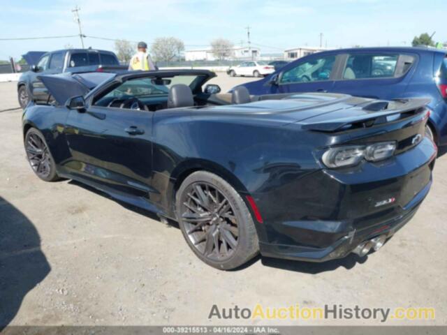 CHEVROLET CAMARO ZL1, 1G1FJ3D64K0116420